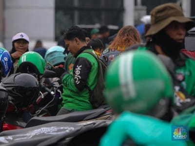Kapolri Dorong Fitur Keamanan di Aplikasi Ojol untuk Perangi Kejahatan