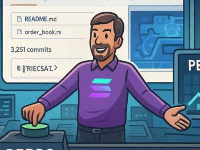 Pendiri Solana Mulai Bangun DEX Perpetual Futures Cepat dan Murah