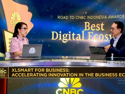 XLSMART for BUSINESS Perkuat Ekosistem Digital Korporasi Usai Merger