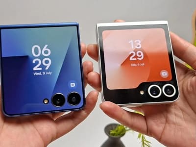 Galaxy Z Flip7 dan AI Gemini: Wujudkan Tren 'Hugging My Younger Self' Lebih Mudah dan Emosional