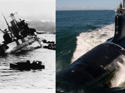 US Navy Resmikan Kapal Selam USS Utah, Simbol Keunggulan Bawah Laut Modern