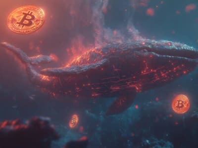 Whale Bitcoin Lakukan Taruhan Besar Lawan Harga Setelah Prediksi Crash Akurat