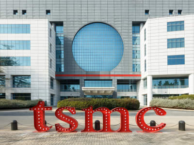Kenapa Saham TSMC Jadi Cara Terbaik Raup Untung dari Ledakan Chip AI
