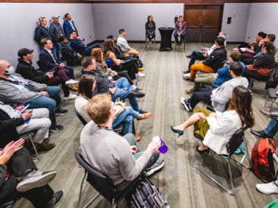 TechCrunch Disrupt 2025: Sesi Roundtable AI dan Startup dengan Diskon Spesial