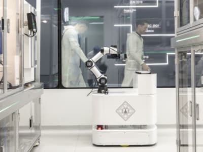 AI DrugReflector Mempercepat Penemuan Obat dengan Data Gen Ekspresi Sel