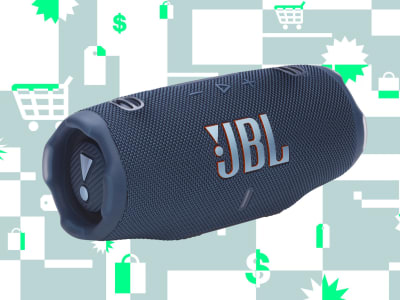 Diskon JBL Charge 6: Speaker Portable Hebat Untuk Suasana Liburan Halloween