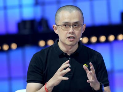 Pengampunan Changpeng Zhao oleh Trump Membuat Market Crypto Melonjak Tajam