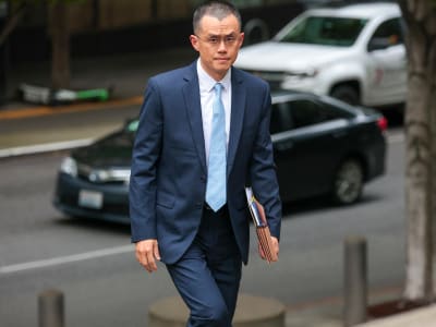 Trump Memberi Pengampunan pada Bos Binance, Kripto AS Dipacu Kembali