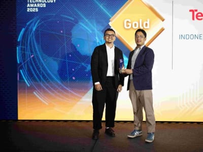 Telkomsel Raih Penghargaan Atas Solusi Data Analytics MSIGHT Inovatif