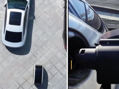Robot Pintar Pengisi Daya EV di China Atasi Masalah Range Anxiety