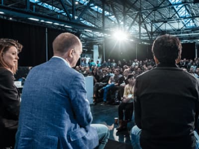TechCrunch Disrupt 2025: Peluang Besar di Sesi Breakout Untuk Startup dan AI