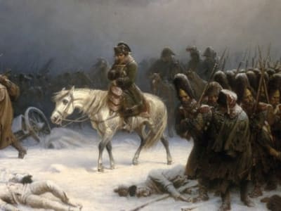 Penemuan Penyakit Tak Terduga di Tubuh Tentara Napoleon Saat Mundur dari Moskow