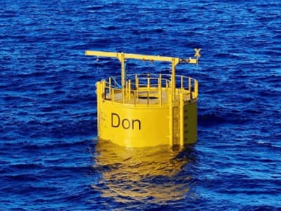 Platform Energi Laut Tahan Badai di Gran Canaria Bawa Harapan Energi Bersih