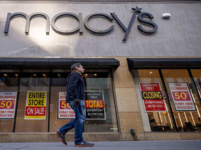 Macy's Bangun Gudang Otomatis Besar untuk Percepat Pengiriman Online