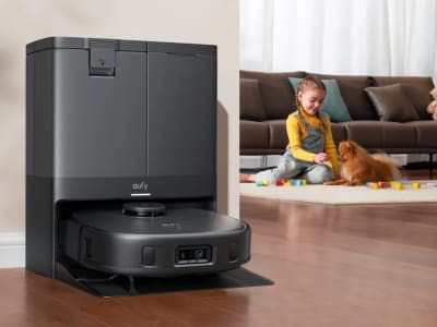 Diskon Besar Eufy X10 Pro Omni, Robot Vacuum Canggih untuk Bersihkan Rumah Otomatis