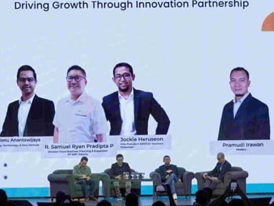 Telkomsel Gelar TINC Demo Day Batch X Perkuat Kolaborasi Startup Digital