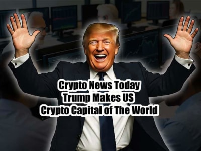 Kenaikan Bitcoin dan Sentimen Trump Bikin Pasar Kripto Semakin Panas Minggu Ini
