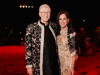 Bill Gates Tampil di Drama India untuk Kampanye Kesehatan Ibu dan Anak