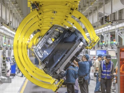 Seres Group Siap IPO di Hong Kong dan Bangun Ekosistem Mobil Listrik Terbuka