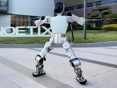 Noetix Robotics Bumi: Robot Humanoid Murah Seharga Smartphone Premium