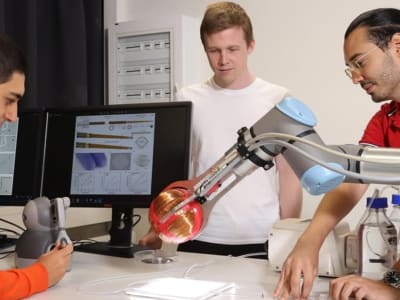 MagFlow: Microkateter Magnetik Membuka Jalan Baru dalam Navigasi Pembuluh Darah