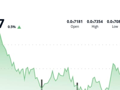 PEPE Token Stabil dengan Volume Tinggi, Siap Melaju Jika Tembus Level Kritis