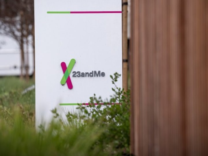 23andMe menghadapi masa depan yang tidak pasti — begitu juga dengan data genetik Anda.