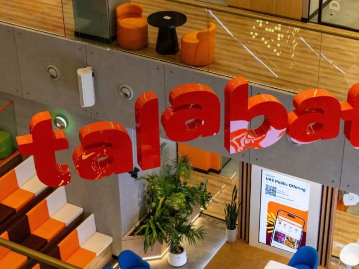 Talabat Mengalami Penurunan di Debut Setelah IPO Terbesar di Teluk pada 2024