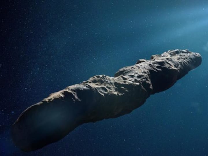 NASA Baru Saja Menemukan Tujuh 'Komet Gelap' Misterius Lagi — Apa yang Perlu Diketahui