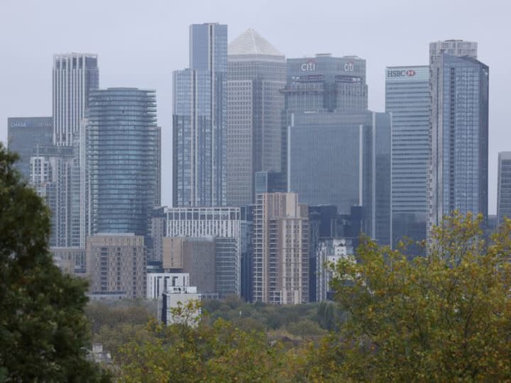 Canary Wharf di London beralih ke Apollo untuk kesepakatan refinancing pinjaman sebesar Rp 12.78 triliun ($777 juta) .