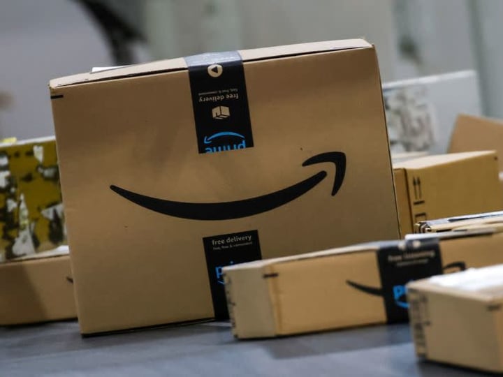 Amazon bergabung dalam perlombaan perdagangan cepat di India dengan uji coba pengiriman bahan makanan dalam 15 menit.