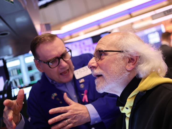 Pasar saham hari ini: Dow, S&P 500, dan futures Nasdaq menghentikan pergerakan menjelang data inflasi konsumen.