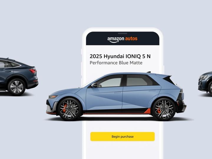 Prime Auto? Anda Sekarang Dapat Membeli Mobil Dari Amazon