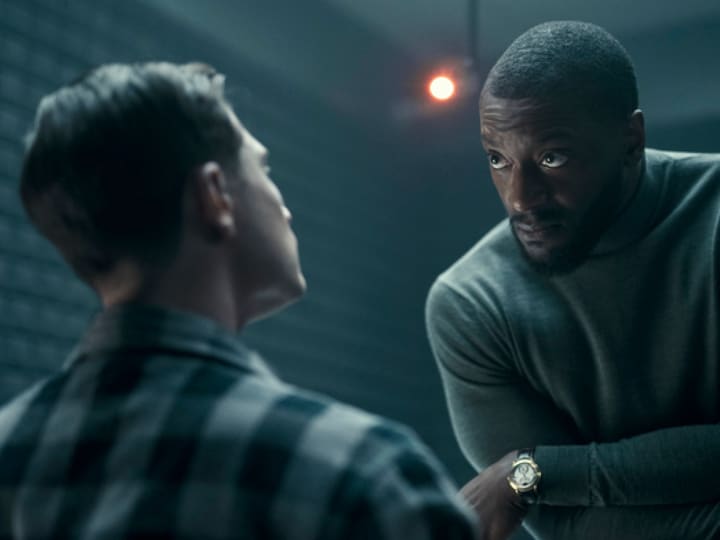 ‘Cross’ Terdegradasi Dari Daftar 10 Teratas Amazon Prime Video Oleh Sebuah Acara Baru