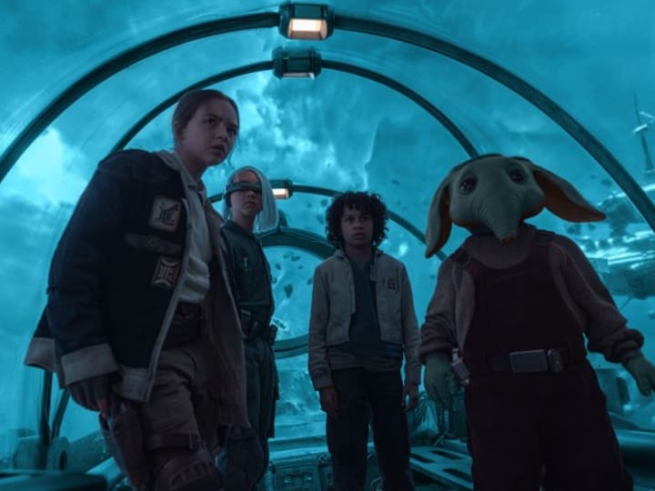 ‘Star Wars: Skeleton Crew’ Sangat Bagus, Tapi Bisakah Ia Bertahan Dari Anggaran yang Membengkak?