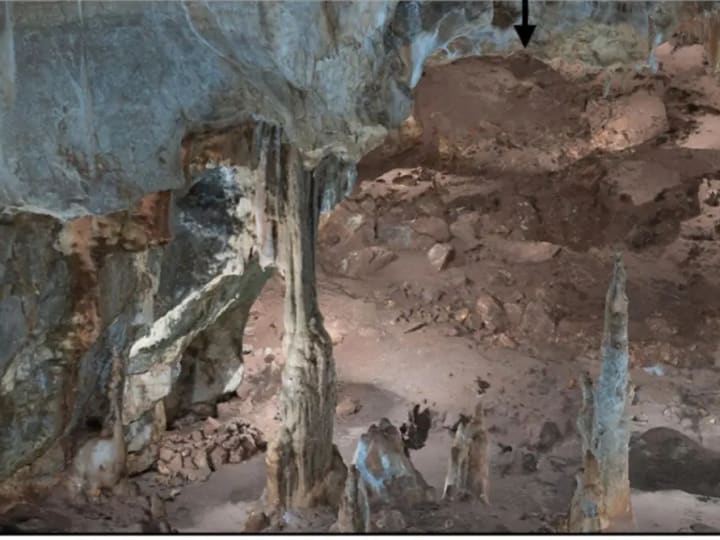 Gua Neanderthal berusia 35.000 tahun mengungkap rahasia ritual manusia purba.