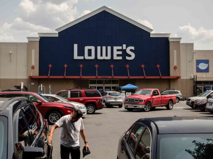 Lowe's Mengatakan Pertumbuhan Penjualan 2025 Kemungkinan Terjadi Saat Menetapkan Target Keuangan