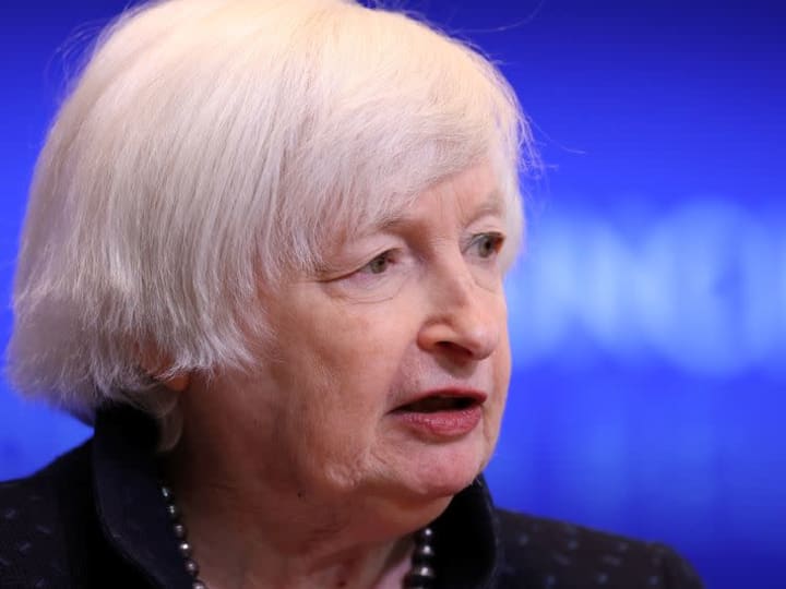 Yellen mengatakan AS akan 'bereaksi keras' terhadap manipulasi mata uang apapun.