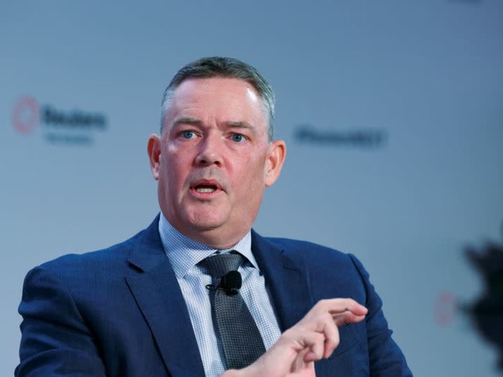 Chevron sedang bekerja untuk menyediakan pasokan listrik ke pusat data, kata eksekutif.
