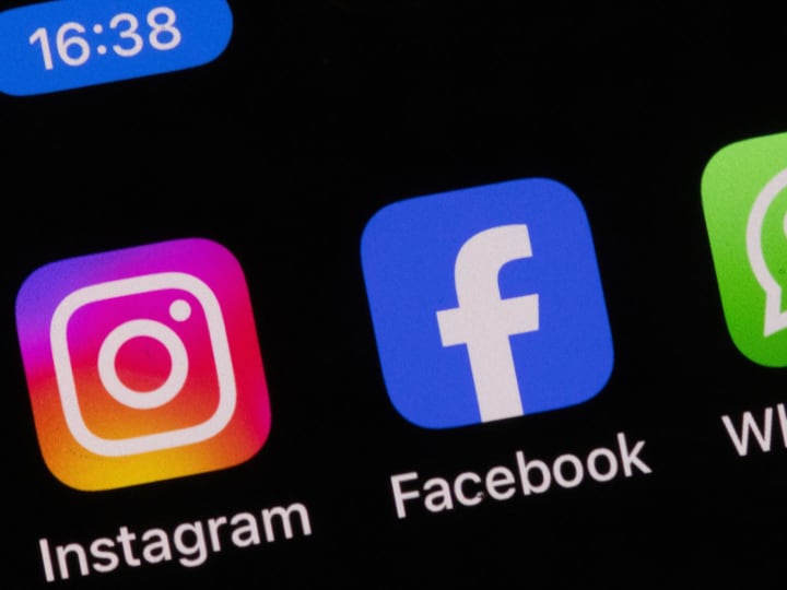 Facebook, Instagram, dan aplikasi Meta lainnya sedang mengalami gangguan.