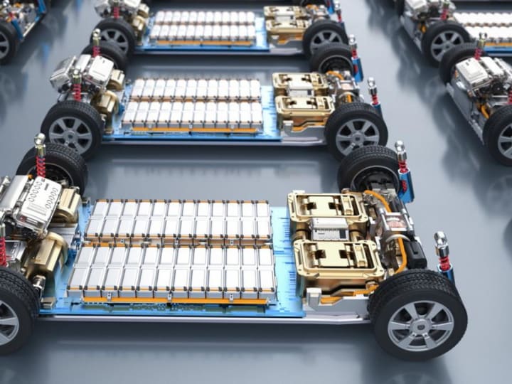 Penantang lithium baru, baterai EV seng-sulfur, mendapatkan peningkatan daya 20% untuk jarak tempuh yang lebih jauh.