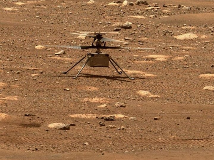 Kecerdikan: Bagaimana sisa-sisa helikopter Mars pertama milik umat manusia akan membantu NASA