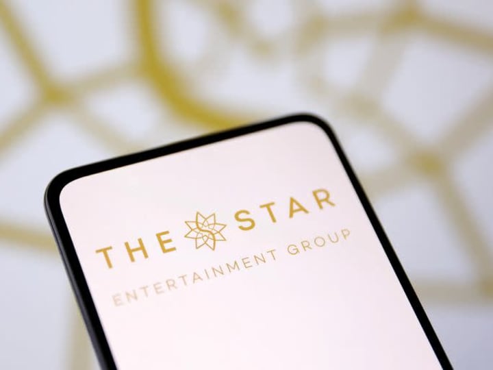 Kepala kasino Gold Coast Star Entertainment Australia mengundurkan diri.