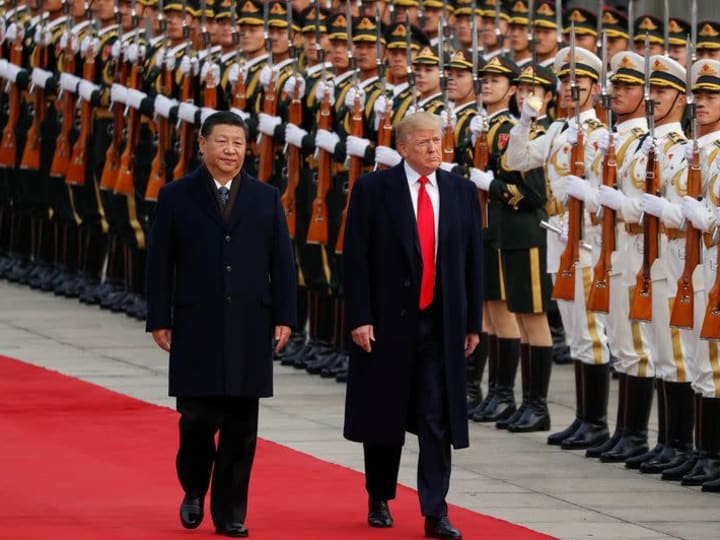 Analisis: China mengincar negosiasi saat Trump mengancam tarif baru