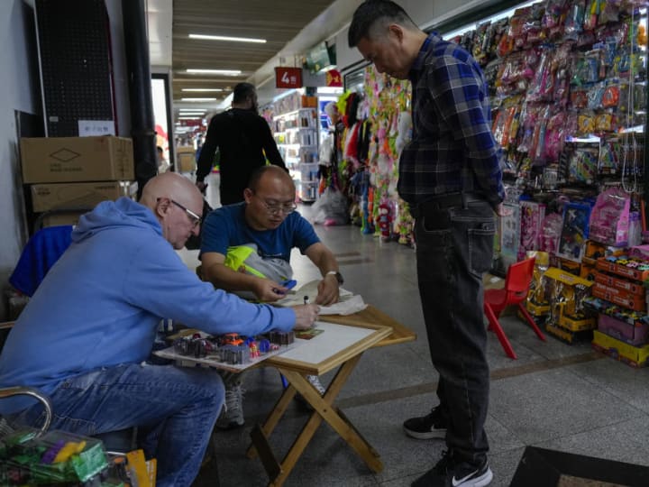 China menunjukkan bahwa mereka siap untuk meningkatkan dukungan bagi perekonomian seiring dengan ancaman tarif Trump.