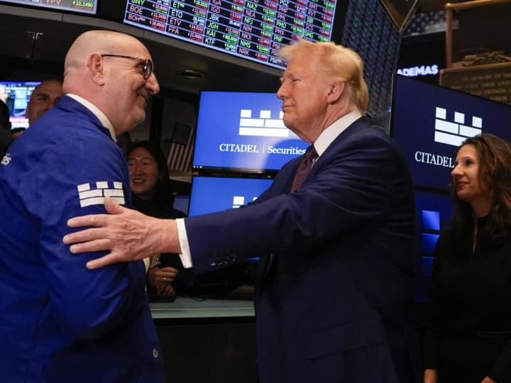 Pasar saham hari ini: Nasdaq memimpin futures AS lebih tinggi saat Broadcom melonjak.
