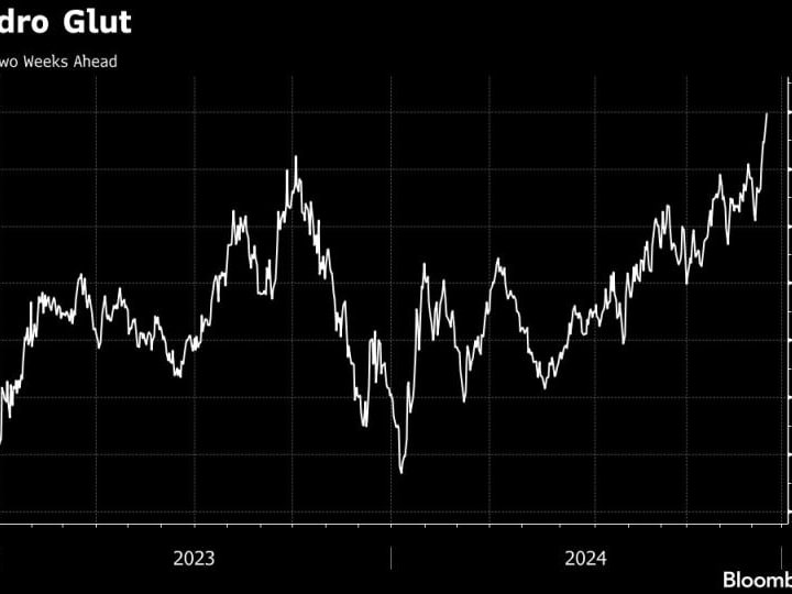 Kelebihan Hidroelektrik Nordik Meningkat, Memberikan Petunjuk kepada Riksbank