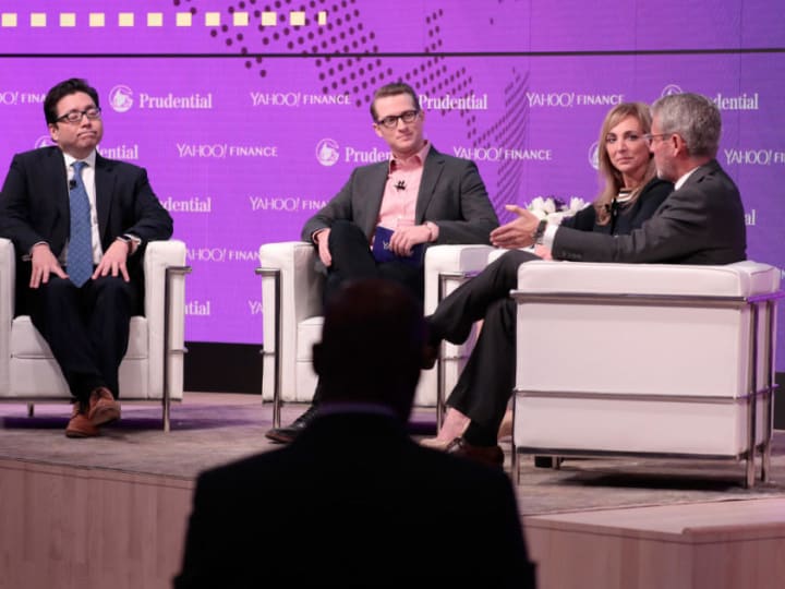 Analis veteran yang memprediksi kenaikan S&P 500 mengungkapkan target untuk tahun 2025.