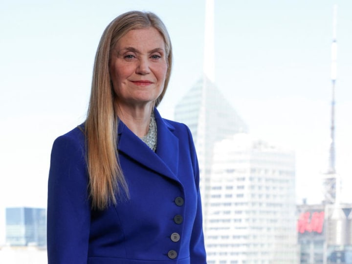 Kepala perbankan konsumen JPMorgan, Marianne Lake, tentang Trump, The Fed, dan 2025.