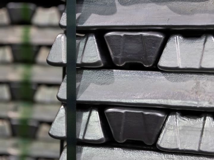 Beberapa pembeli Jepang setuju untuk premium aluminium Q1 yang 30% lebih tinggi dibandingkan Q4 - sumber.